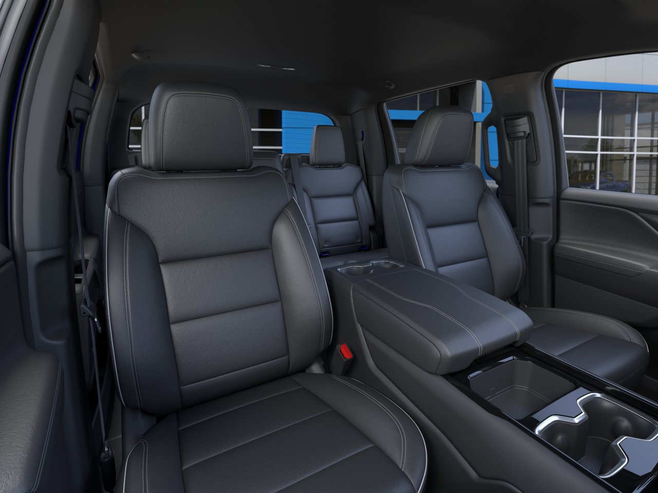 New 2026 Chevrolet Silverado EV LT w/ Plus Package AWD/4WD image 45