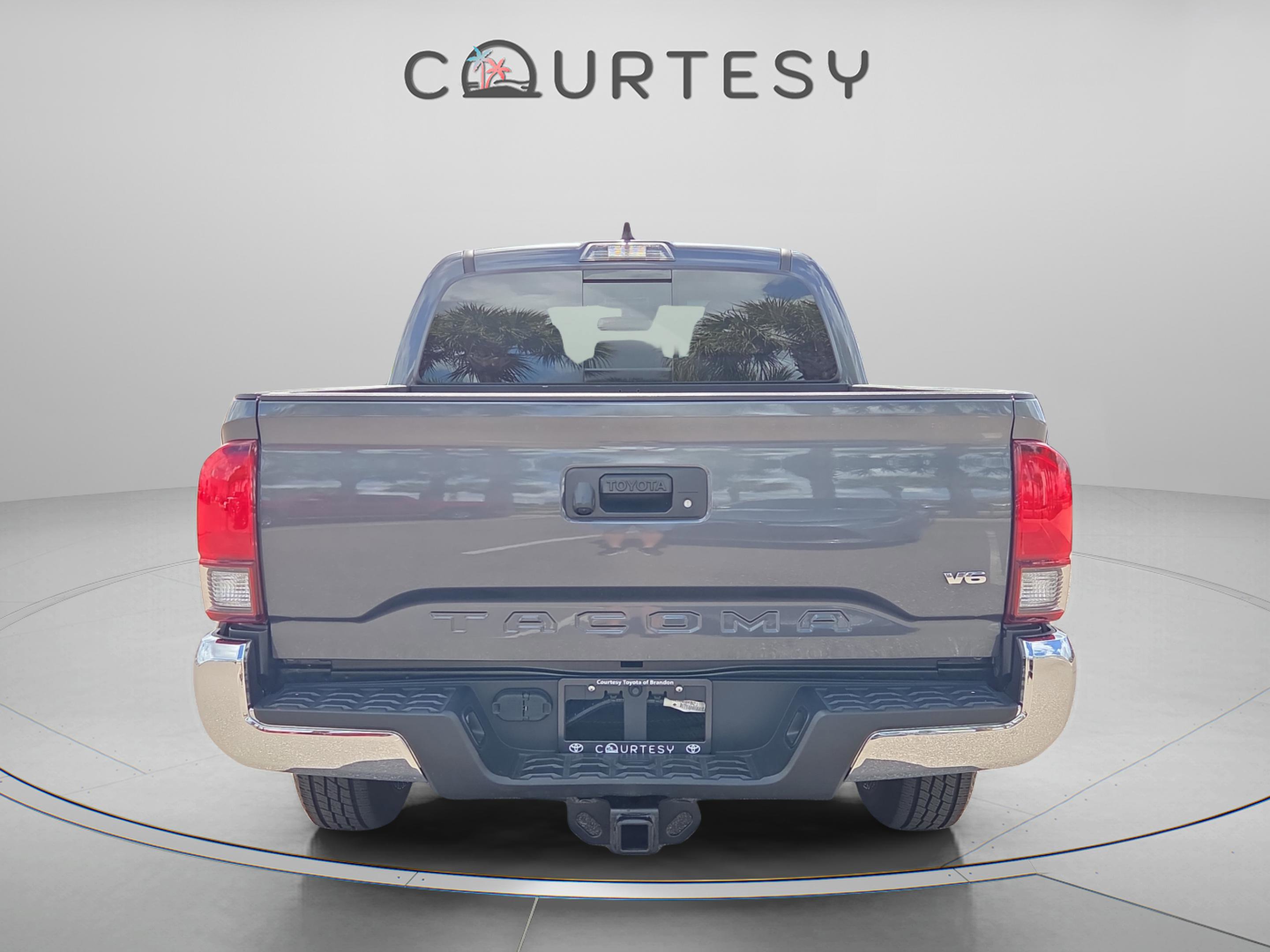 Certified 2023 Toyota Tacoma SR5 image 5