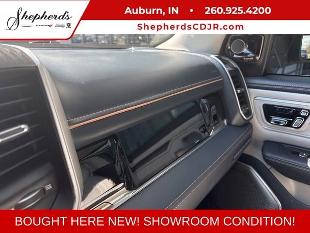 Used 2025 RAM 1500 Tungsten w/ Towing Technology Group image 20