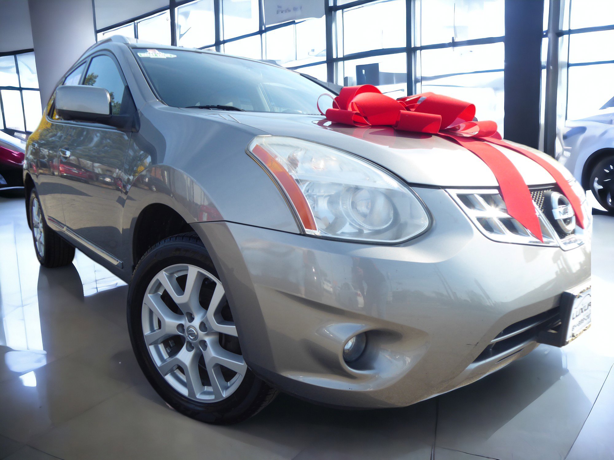 Used 2012 Nissan Rogue SL image 1