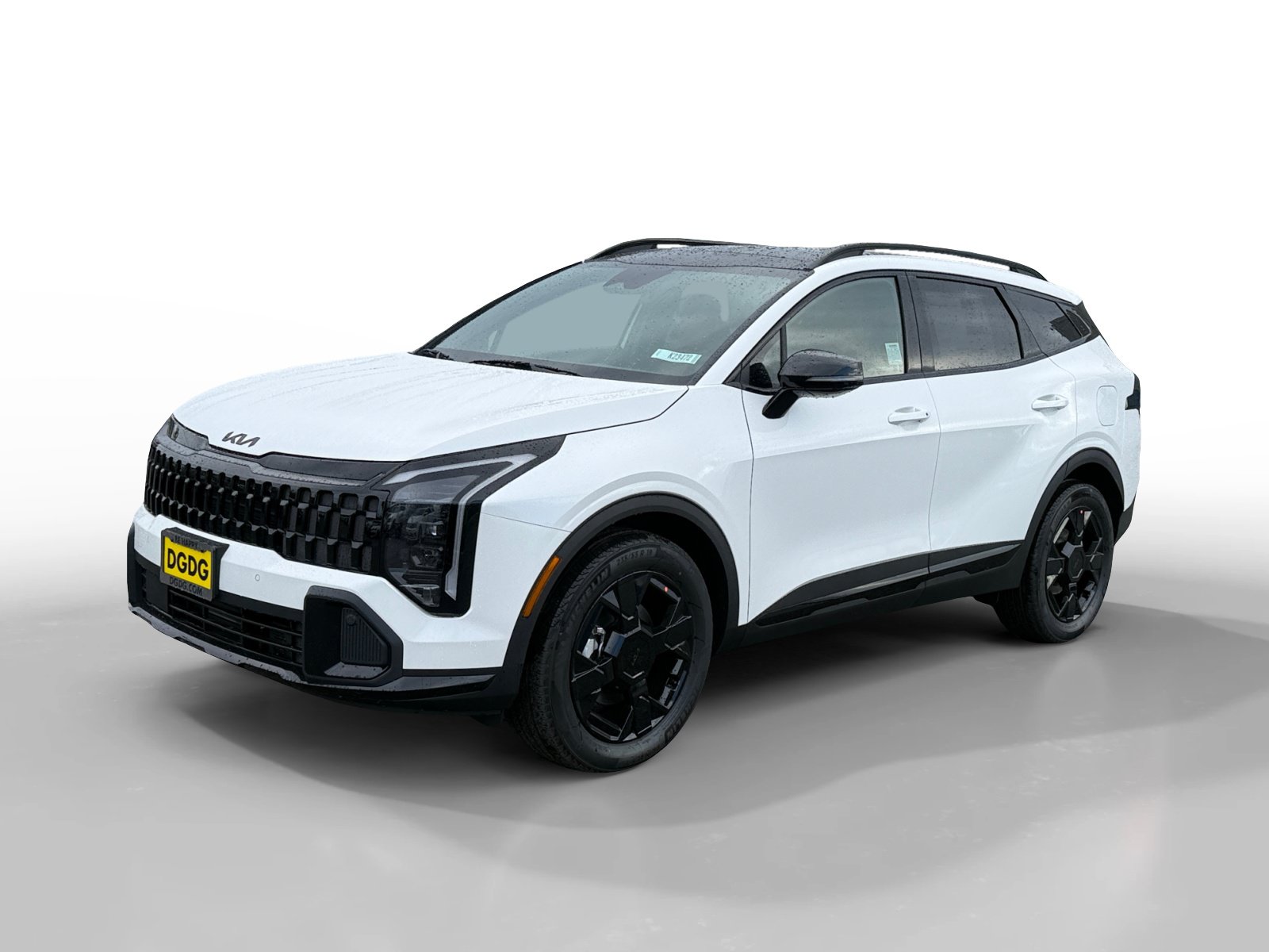 New 2026 Kia Sportage X-Line AWD/4WD image 1