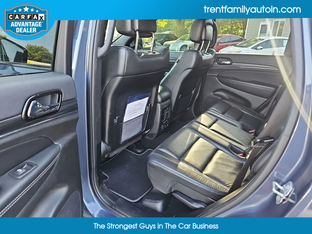 Used 2021 Jeep Grand Cherokee Limited w/ Quick Order Package 28K 80th image 33