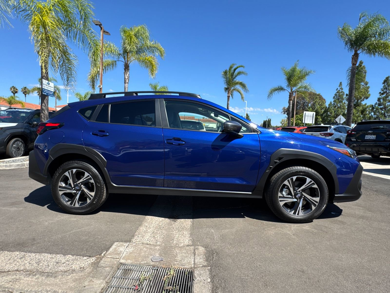 Certified 2024 Subaru Crosstrek 2.0i Premium image 5