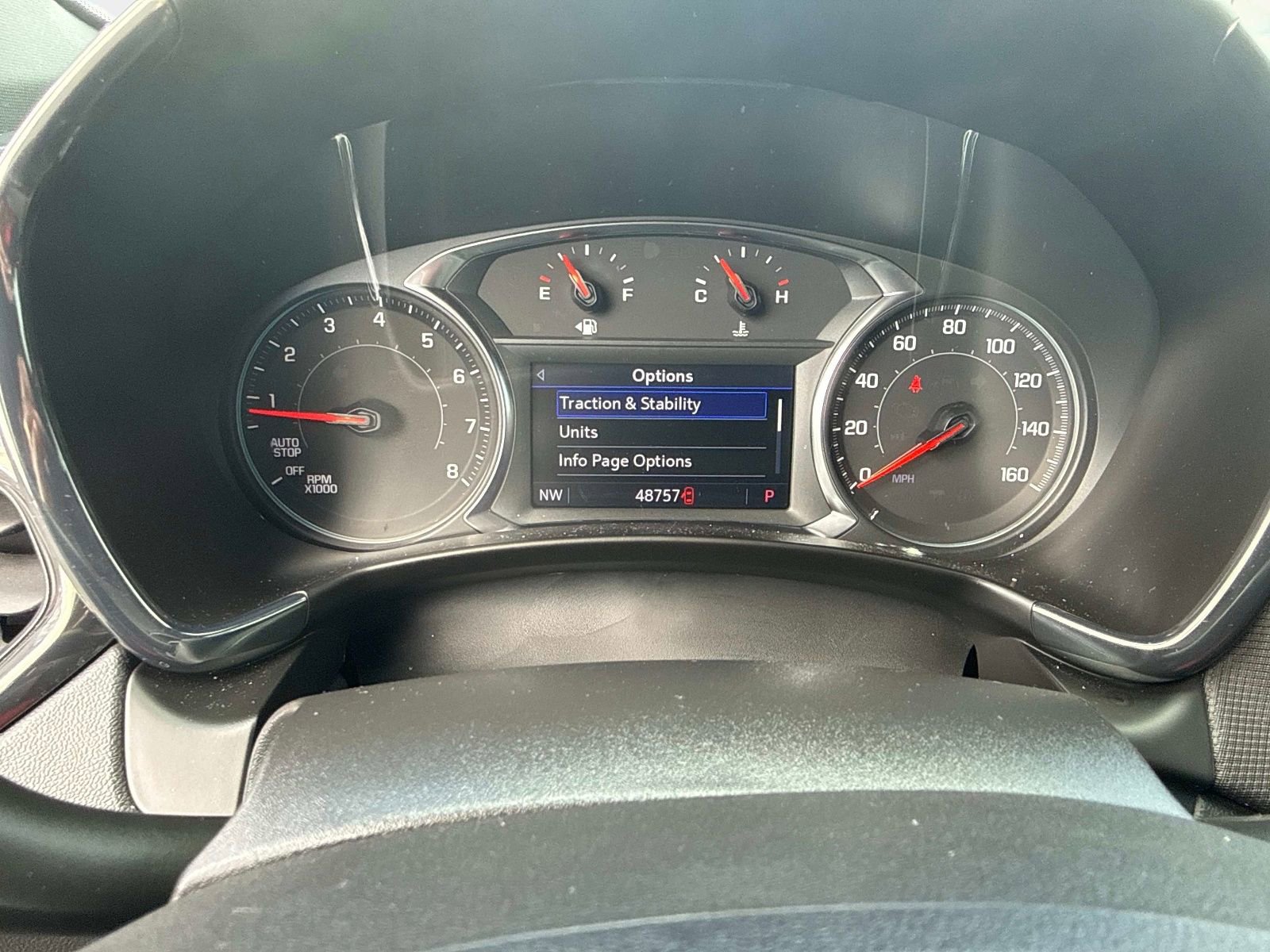 Used 2023 Chevrolet Equinox RS w/ RS Leather Package image 25