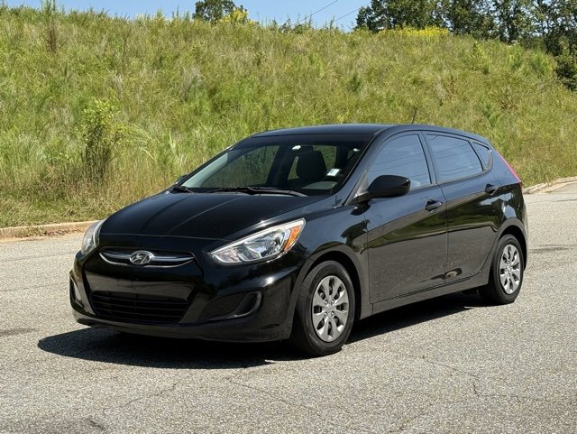 Used 2017 Hyundai Accent SE