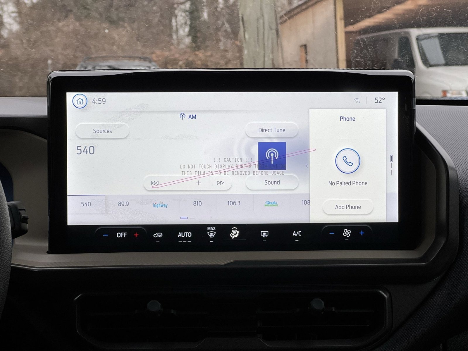 New 2025 Ford Bronco Sport Big Bend image 18