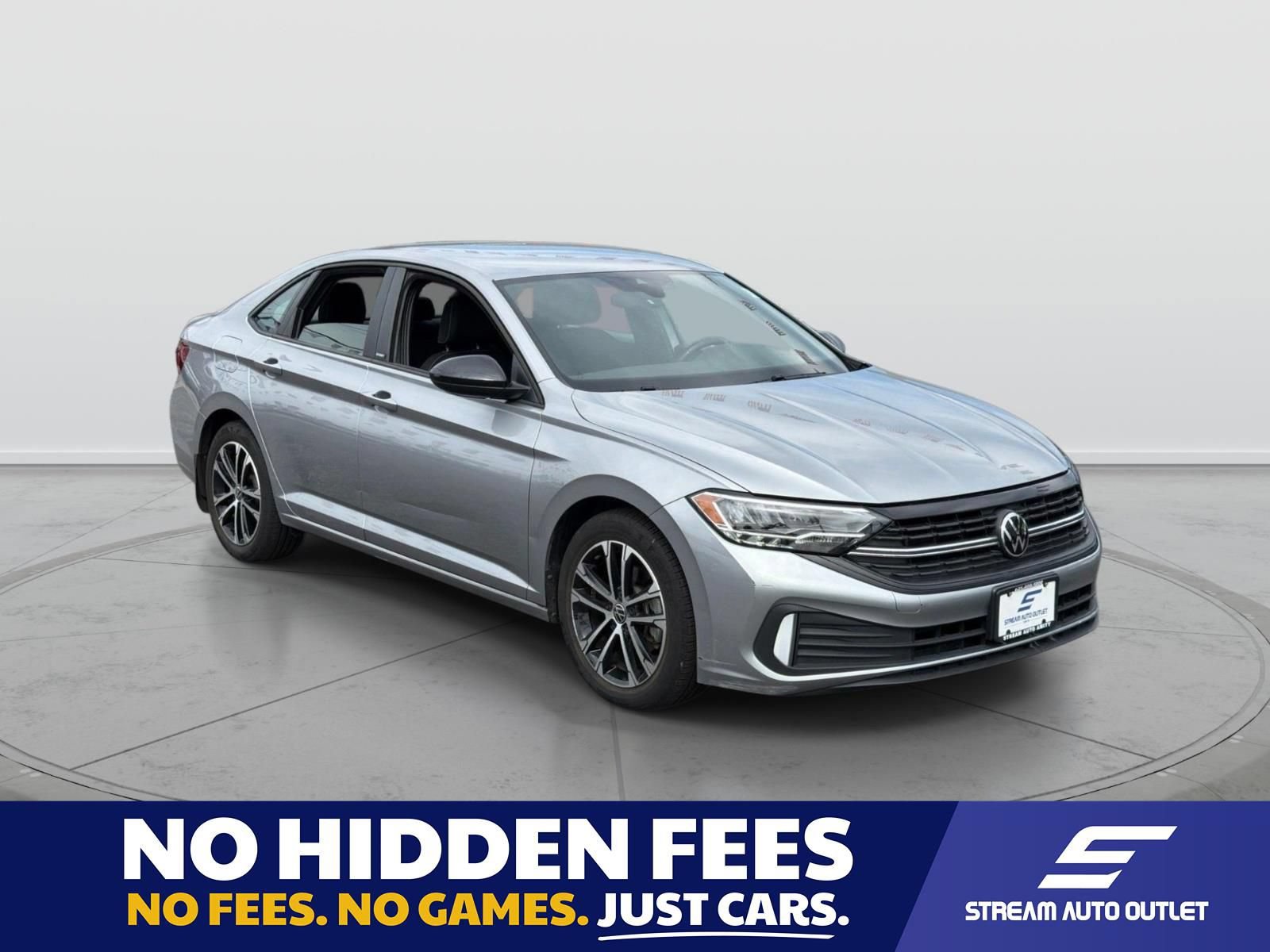 Used 2023 Volkswagen Jetta Sport