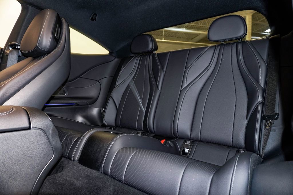 Used 2024 Mercedes-Benz CLE 300 4MATIC Coupe image 20