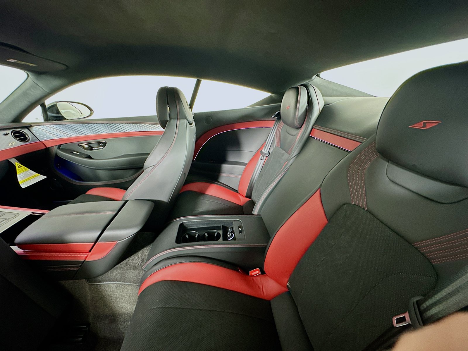 New 2026 Bentley Continental GT S AWD/4WD image 37