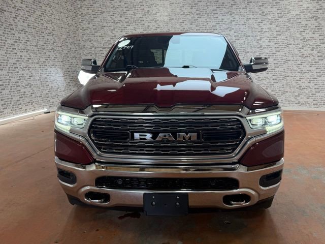 Used 2020 RAM 1500 Limited AWD/4WD image 2