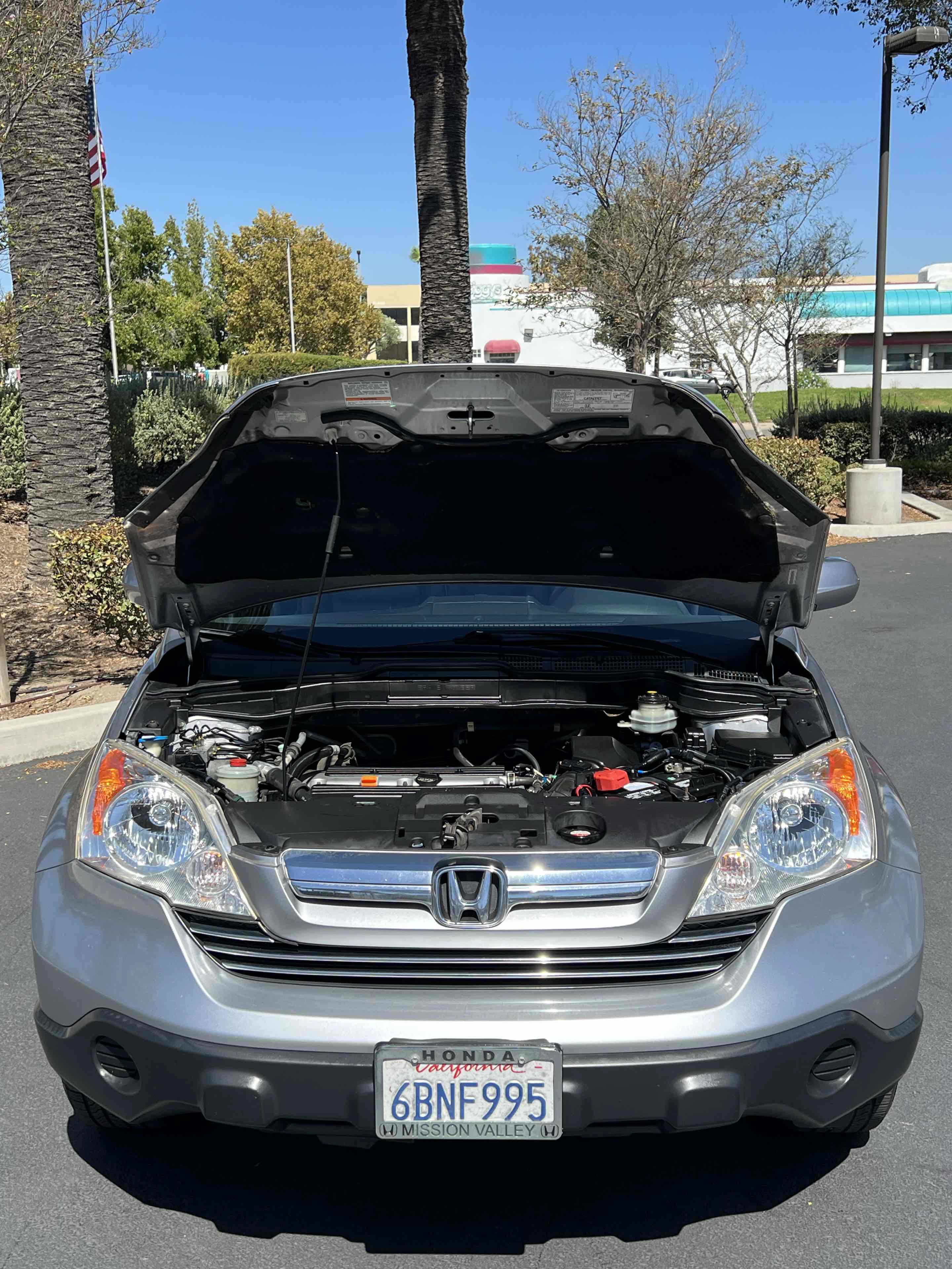 Used 2007 Honda CR-V EX-L image 15