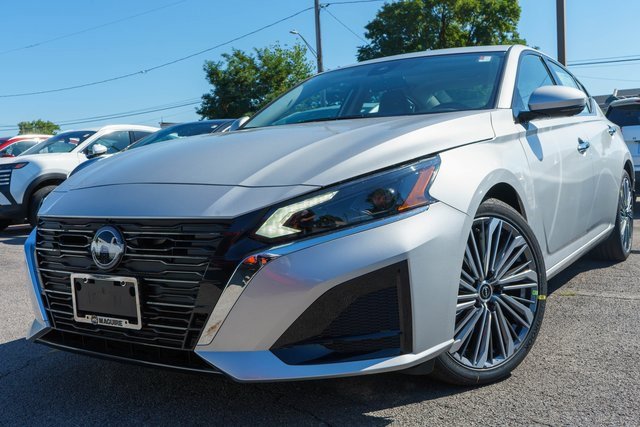 New 2025 Nissan Altima 2.5 SL