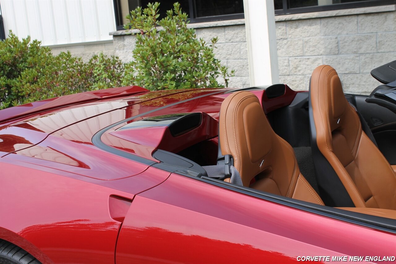 Used 2015 Chevrolet Corvette Stingray Convertible w/ 2LT Preferred Equipment Group image 26