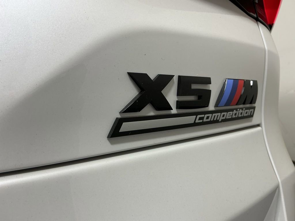 New 2026 BMW X5 M Competition AWD/4WD image 32