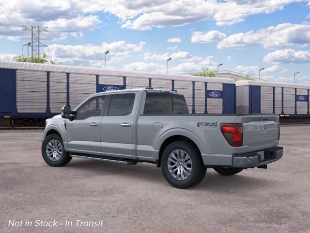 New 2026 Ford F150 XLT AWD/4WD image 4