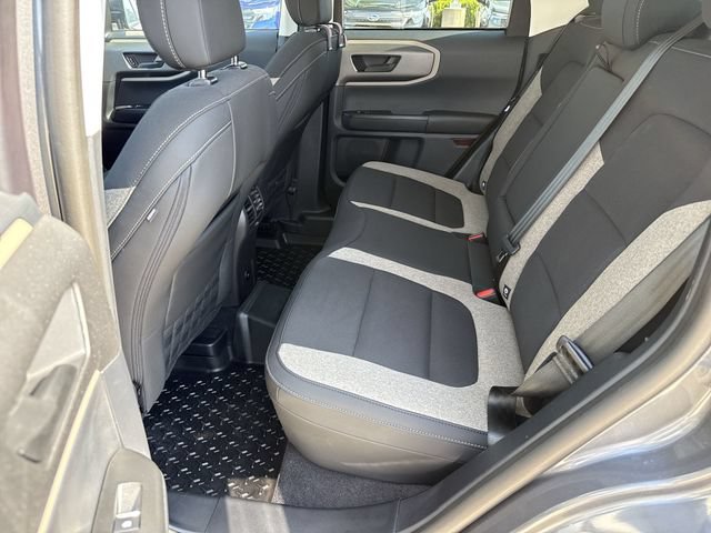 Used 2025 Ford Bronco Sport Big Bend w/ Convenience Package AWD/4WD image 16