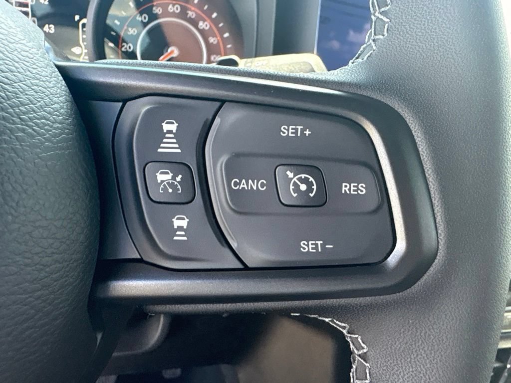 New 2026 Jeep Wrangler Unlimited Sport AWD/4WD image 16