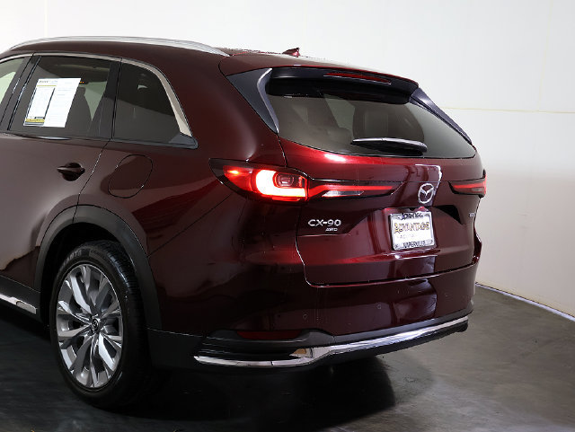 Used 2024 MAZDA CX-90 3.3 Turbo w/ Premium Package AWD/4WD image 11
