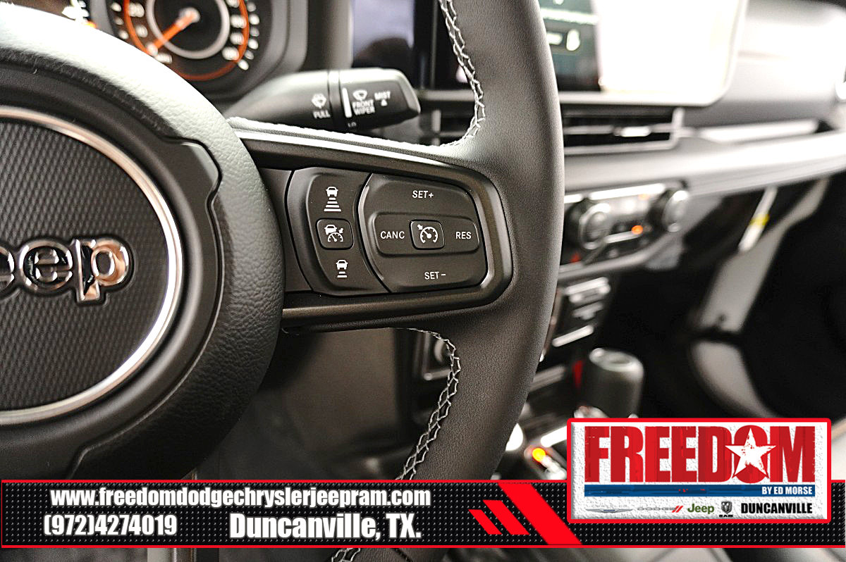 New 2026 Jeep Gladiator Sport AWD/4WD image 28