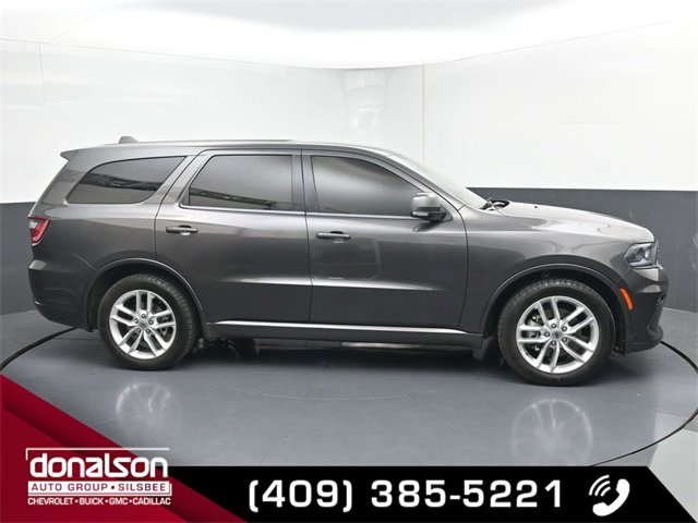 Used 2021 Dodge Durango GT