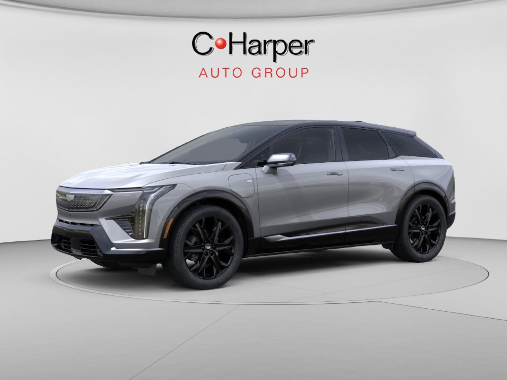 New 2027 Cadillac Optiq Premium Sport w/ LPO, ONYX Package AWD/4WD image 2