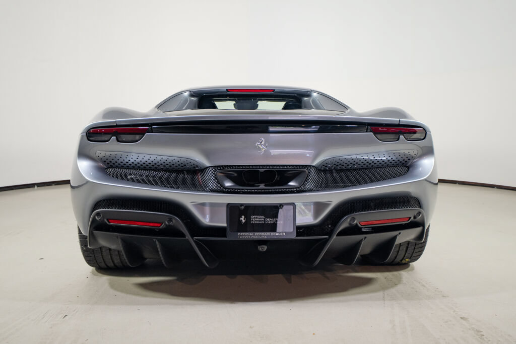 Used 2024 Ferrari 296 GTB RWD image 9