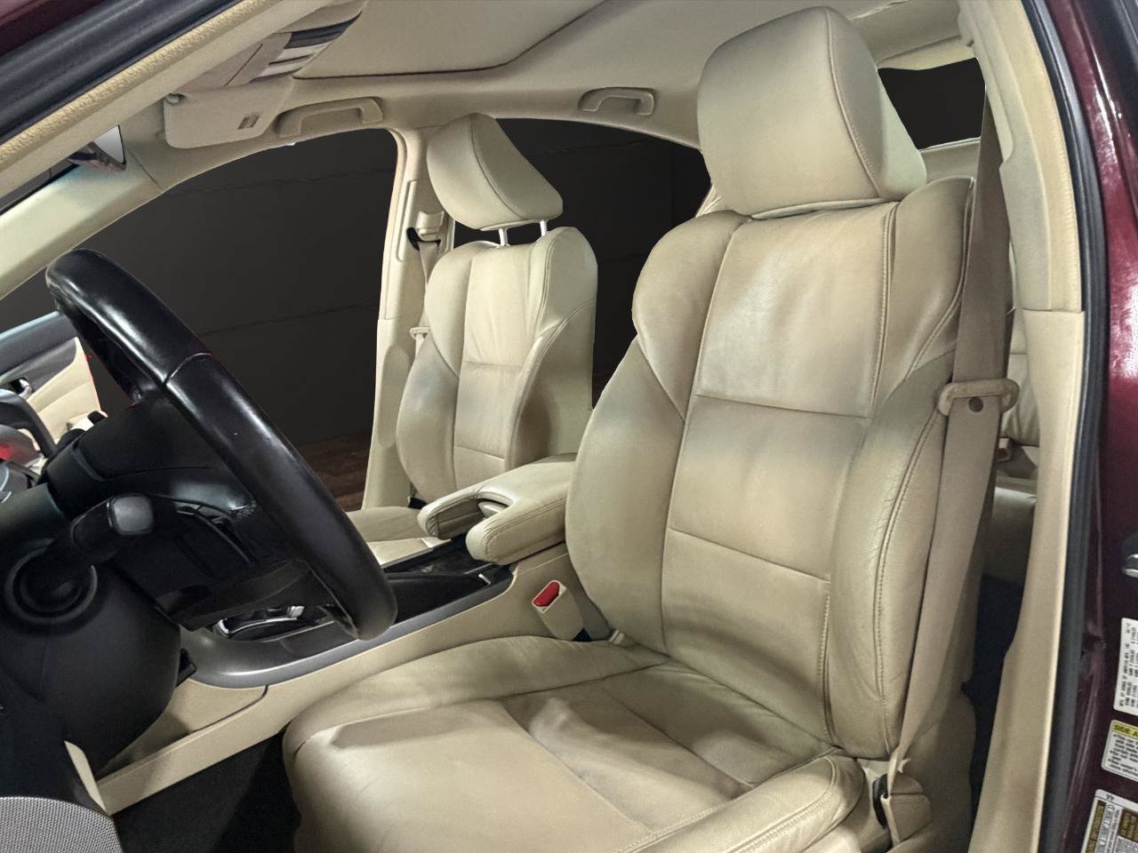 Used 2012 Acura TL FWD image 9