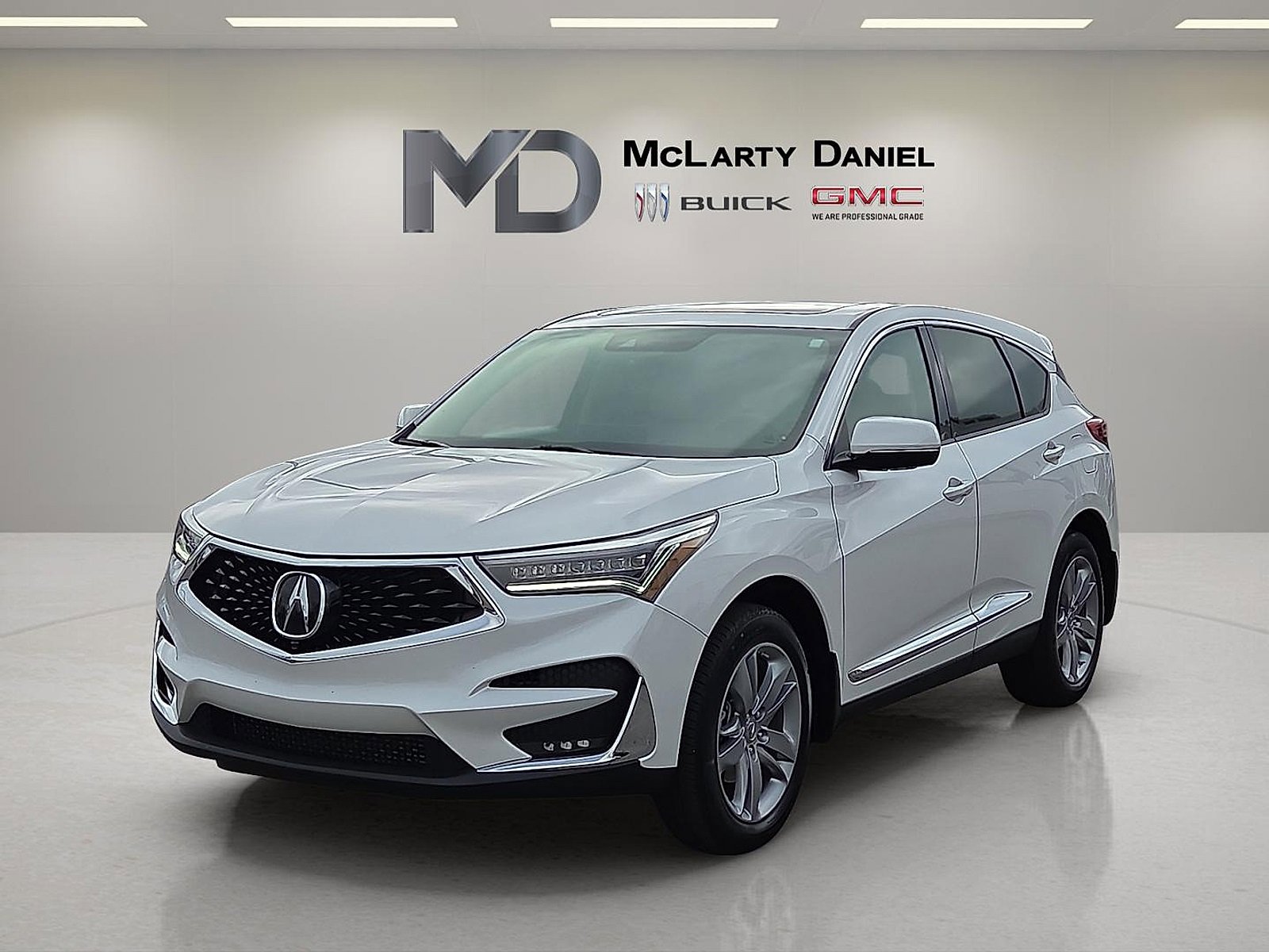Used 2021 Acura RDX FWD w/ Advance Package video 2