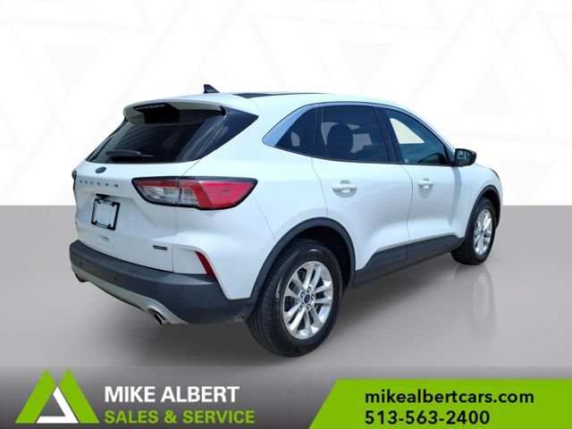 Used 2022 Ford Escape SE AWD/4WD image 7