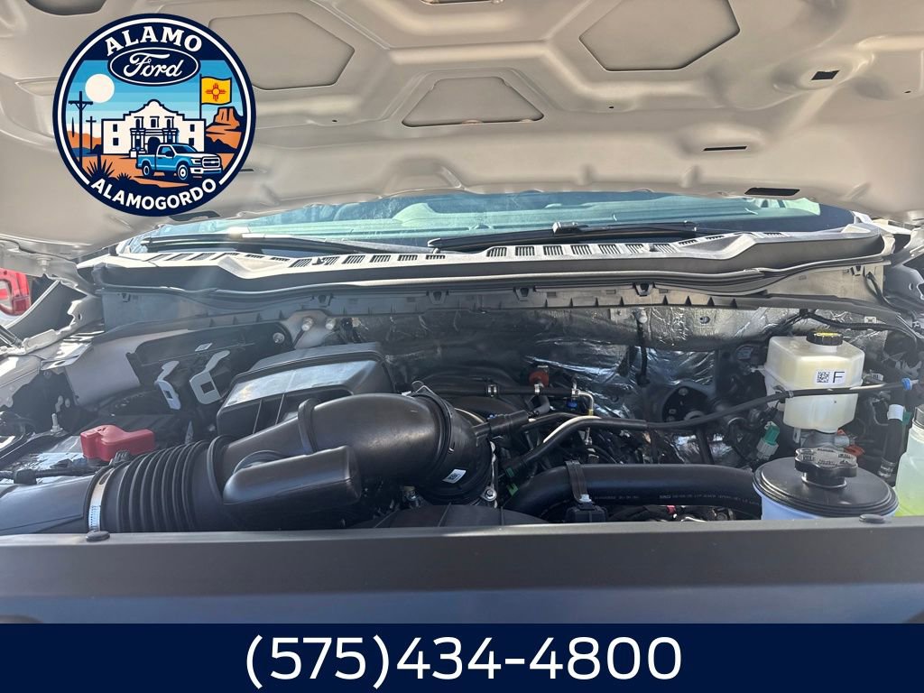 New 2026 Ford F350 XL w/ STX Appearance Package image 19
