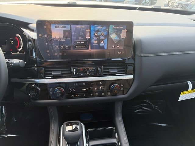 New 2026 Nissan Pathfinder Platinum image 20