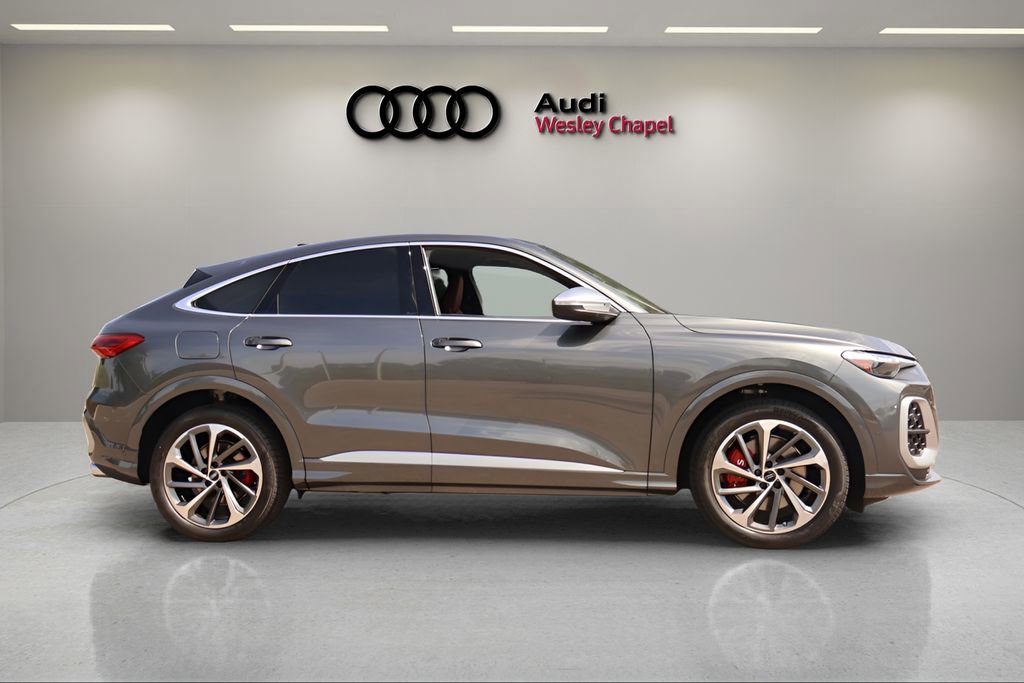 New 2026 Audi SQ5 Premium Plus AWD/4WD image 5
