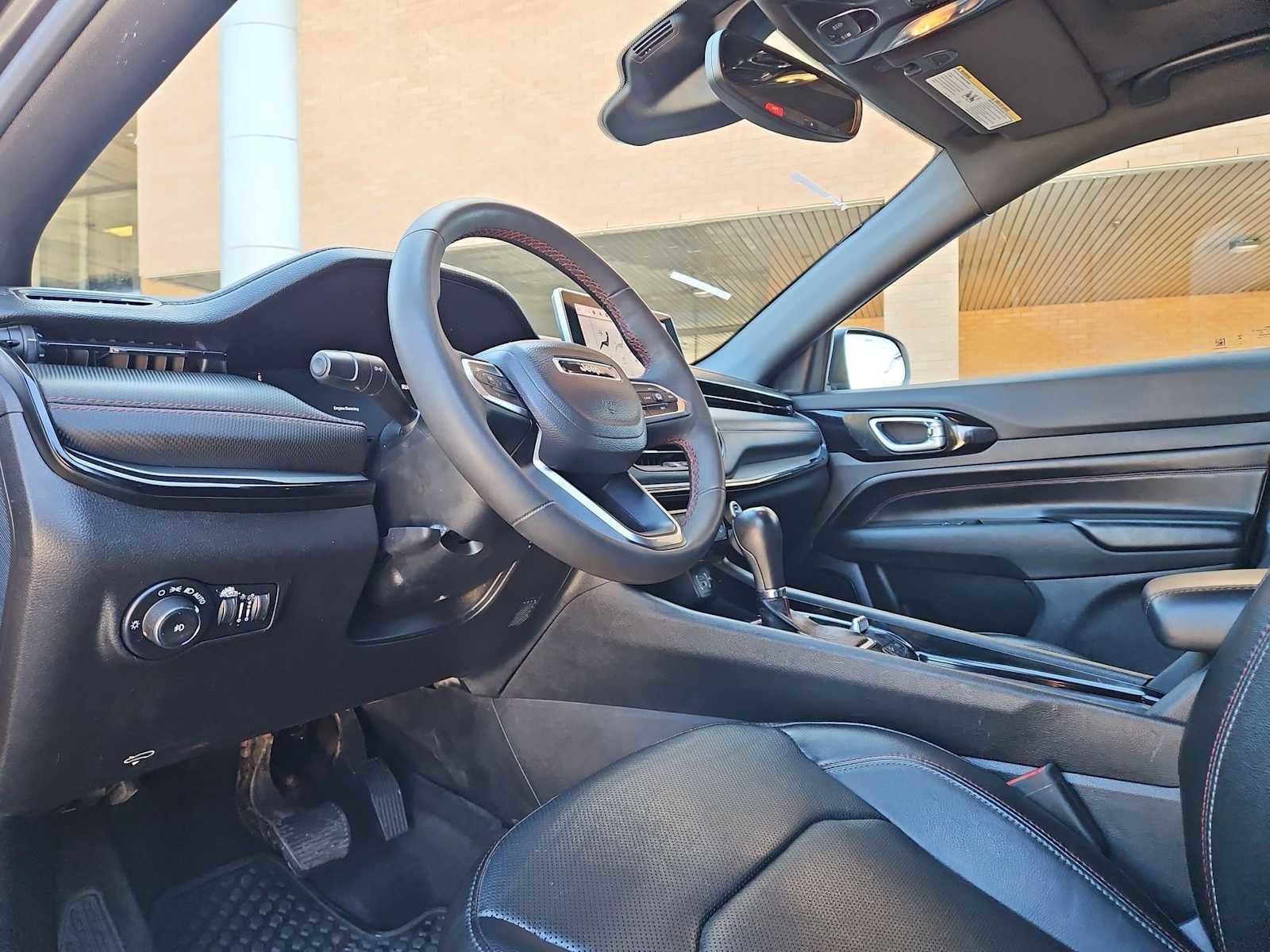 Used 2023 Jeep Compass Trailhawk w/ Trailhawk Elite Group image 10