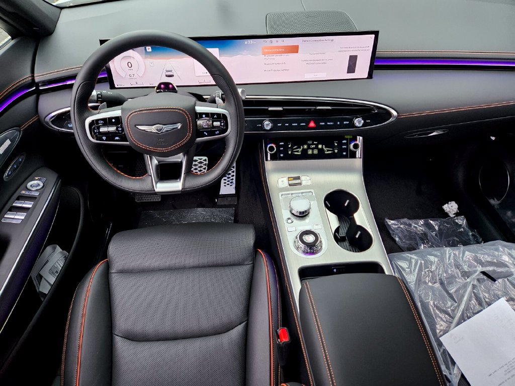 New 2026 Genesis GV70 3.5T Sport Advanced AWD/4WD image 13