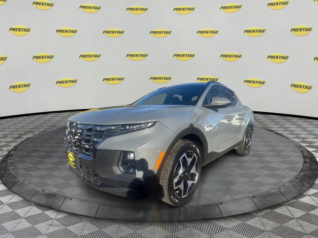 Used 2022 Hyundai Santa Cruz Limited