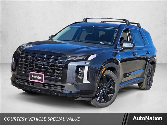Certified 2025 Hyundai Palisade XRT