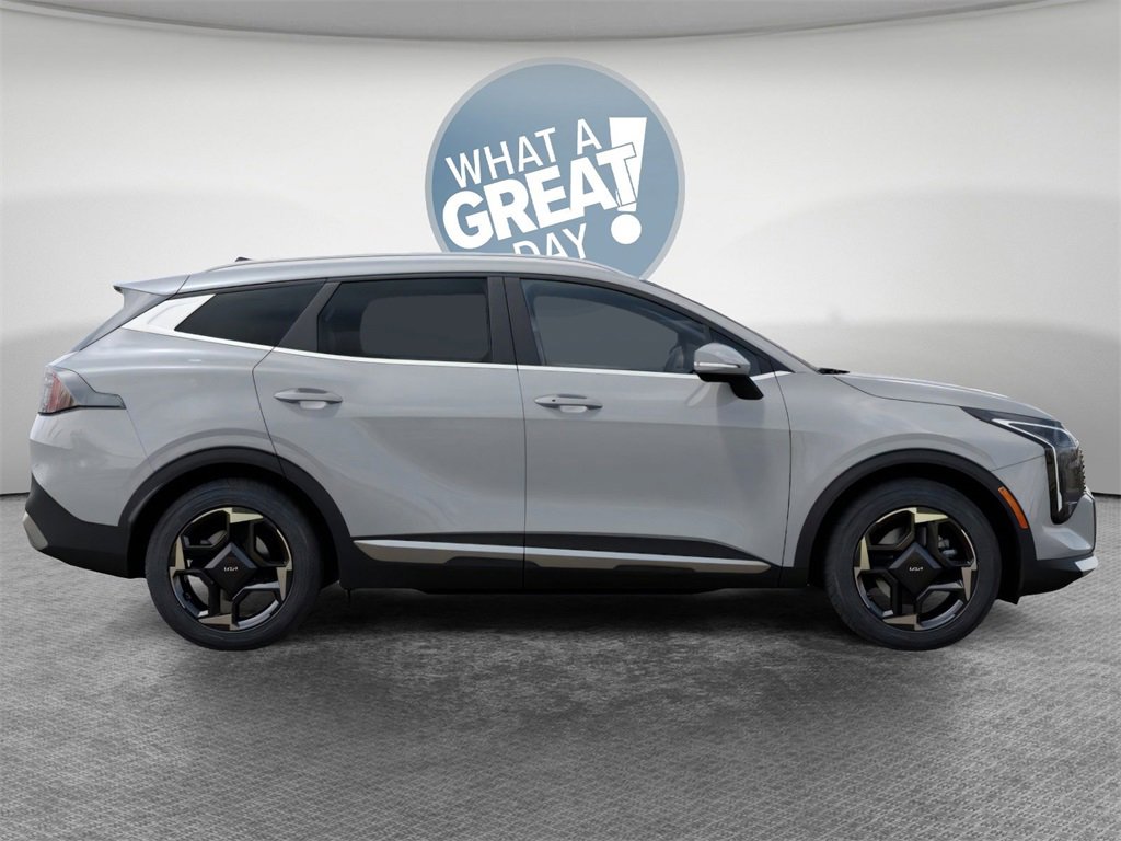 New 2026 Kia Sportage EX image 7