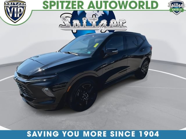Used 2024 Chevrolet Blazer RS w/ Driver Confidence II Package AWD/4WD image 4