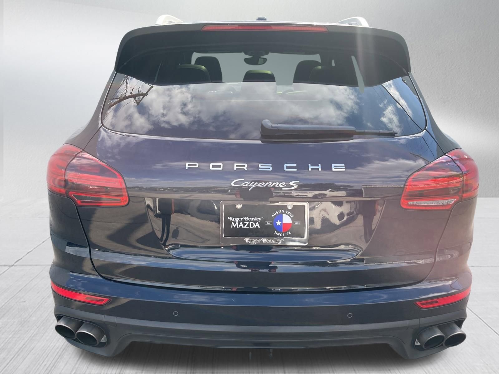 Used 2018 Porsche Cayenne S w/ Premium Package Plus AWD/4WD image 7