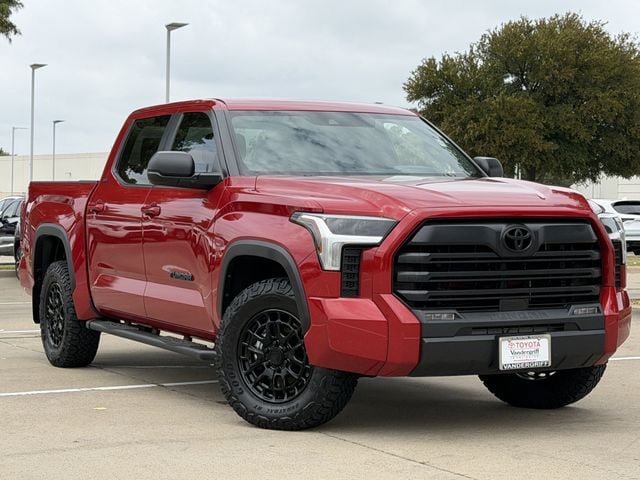 Used 2025 Toyota Tundra SR5 w/ SR5 Premium Package AWD/4WD image 2