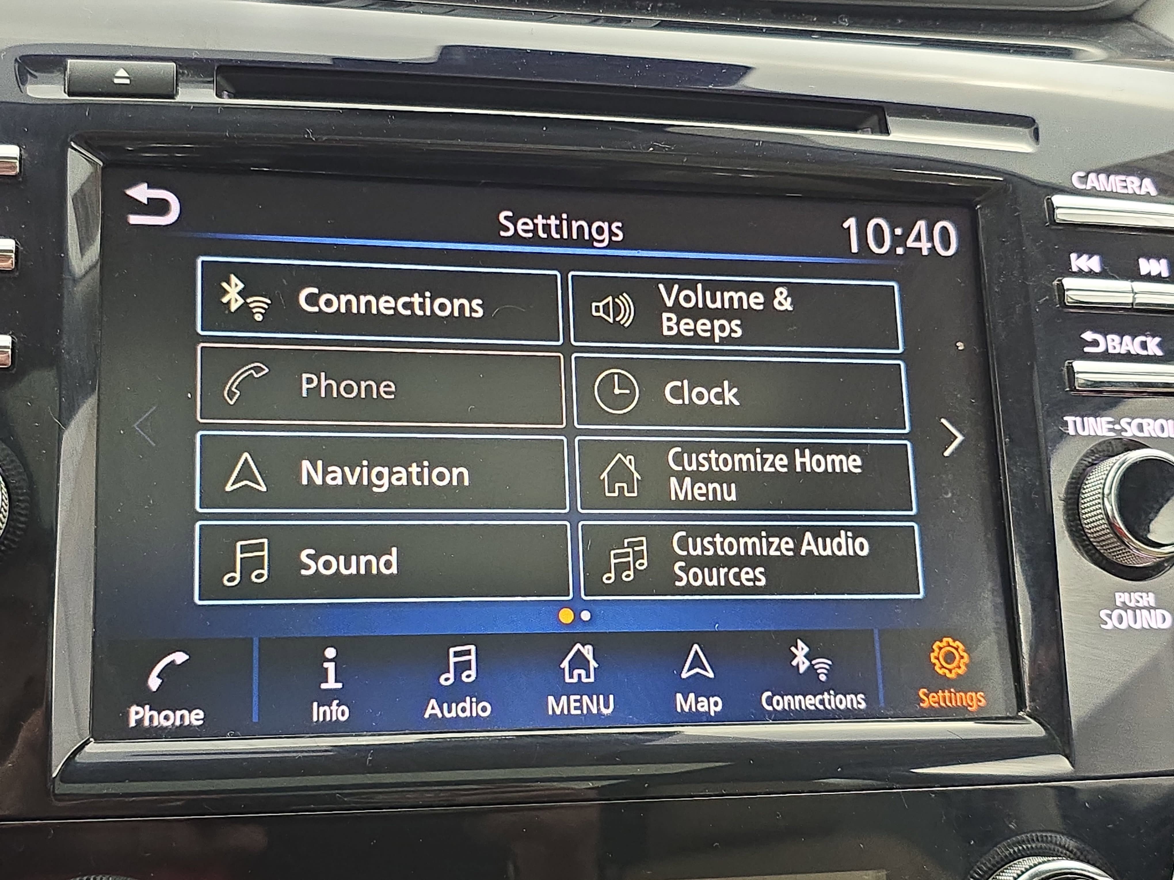 Used 2022 Nissan Murano Platinum w/ Cargo Package AWD/4WD image 21