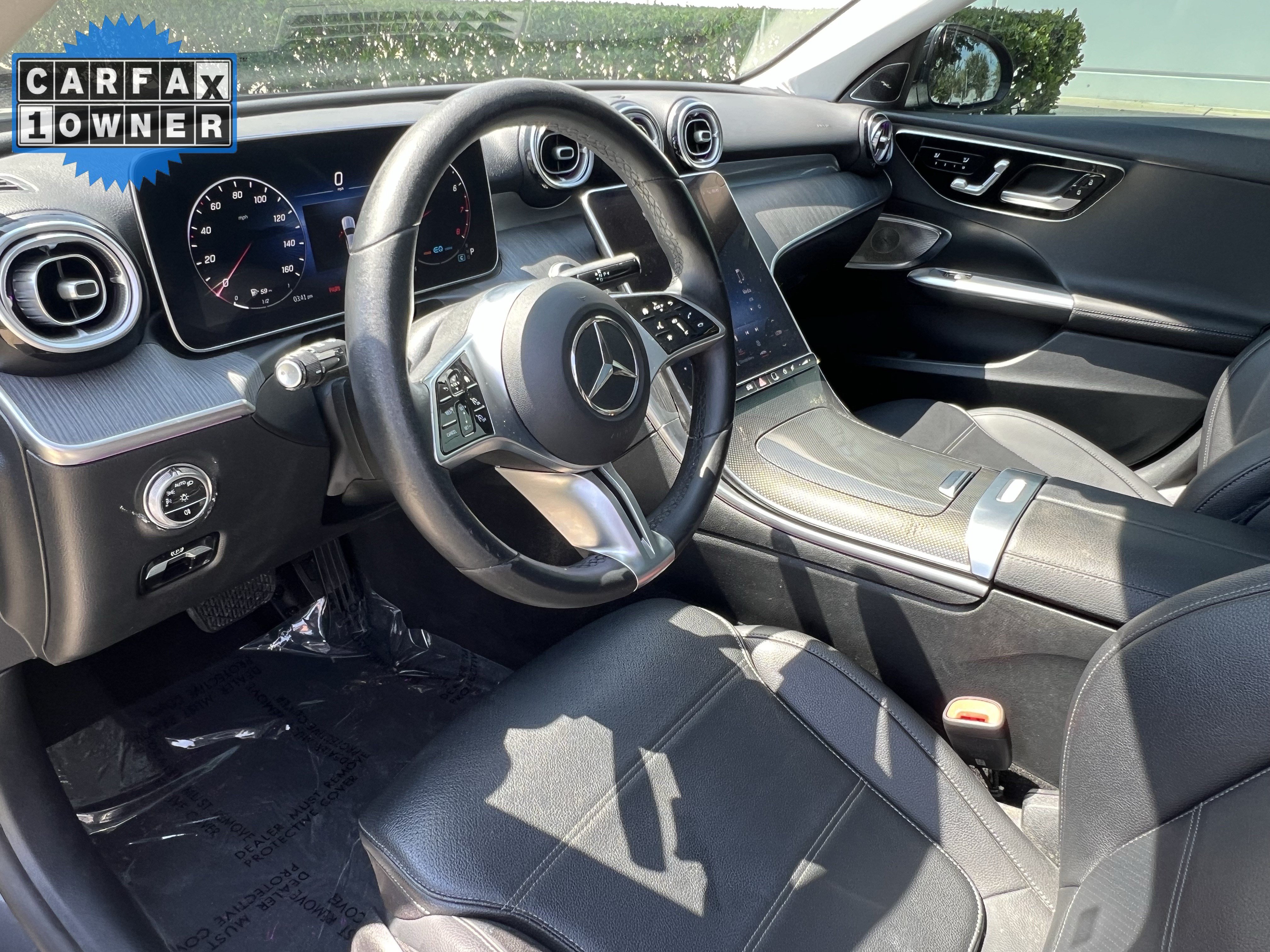 Used 2022 Mercedes-Benz C 300 Sedan w/ Exclusive Trim Package image 17