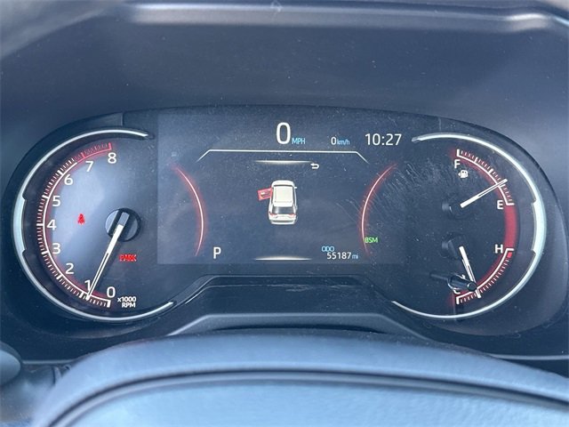 Used 2024 Toyota RAV4 XLE image 28