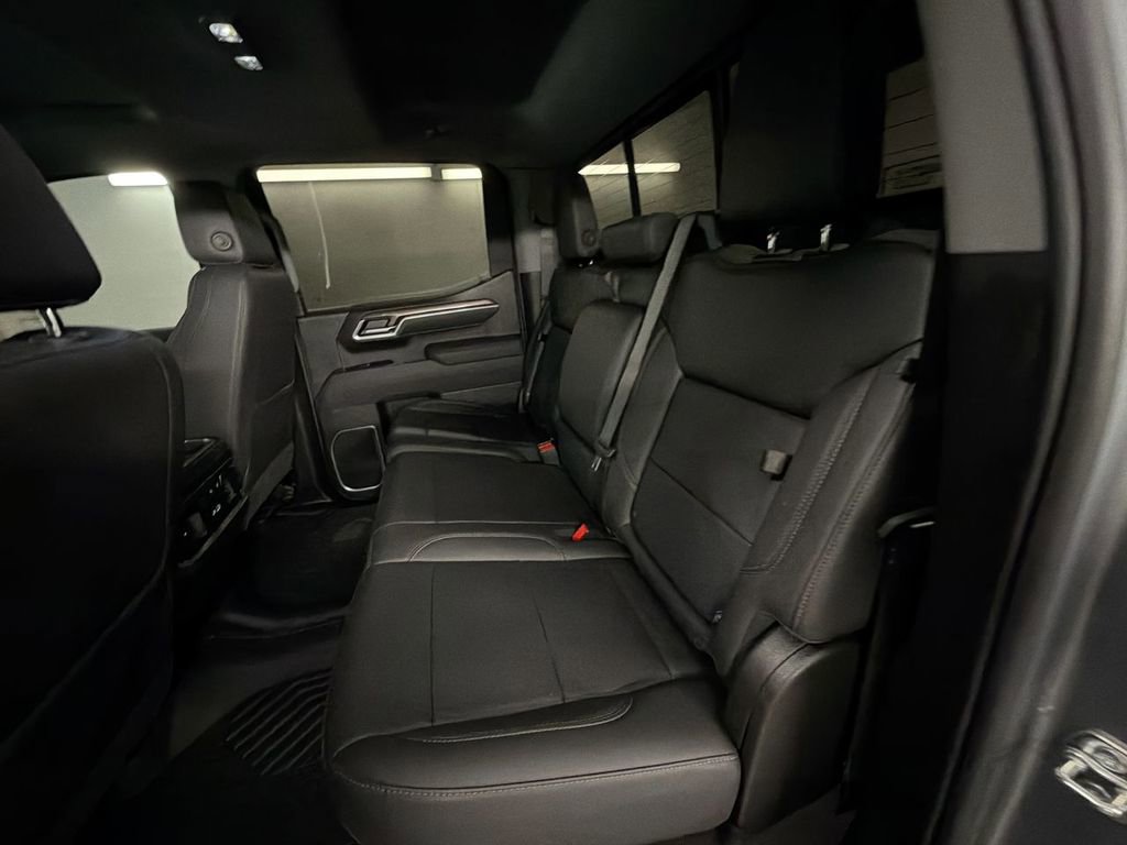 Used 2025 Chevrolet Silverado 1500 LTZ w/ LTZ Premium Texas Edition image 26