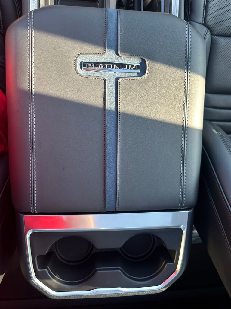 New 2026 Ford F250 Platinum image 19