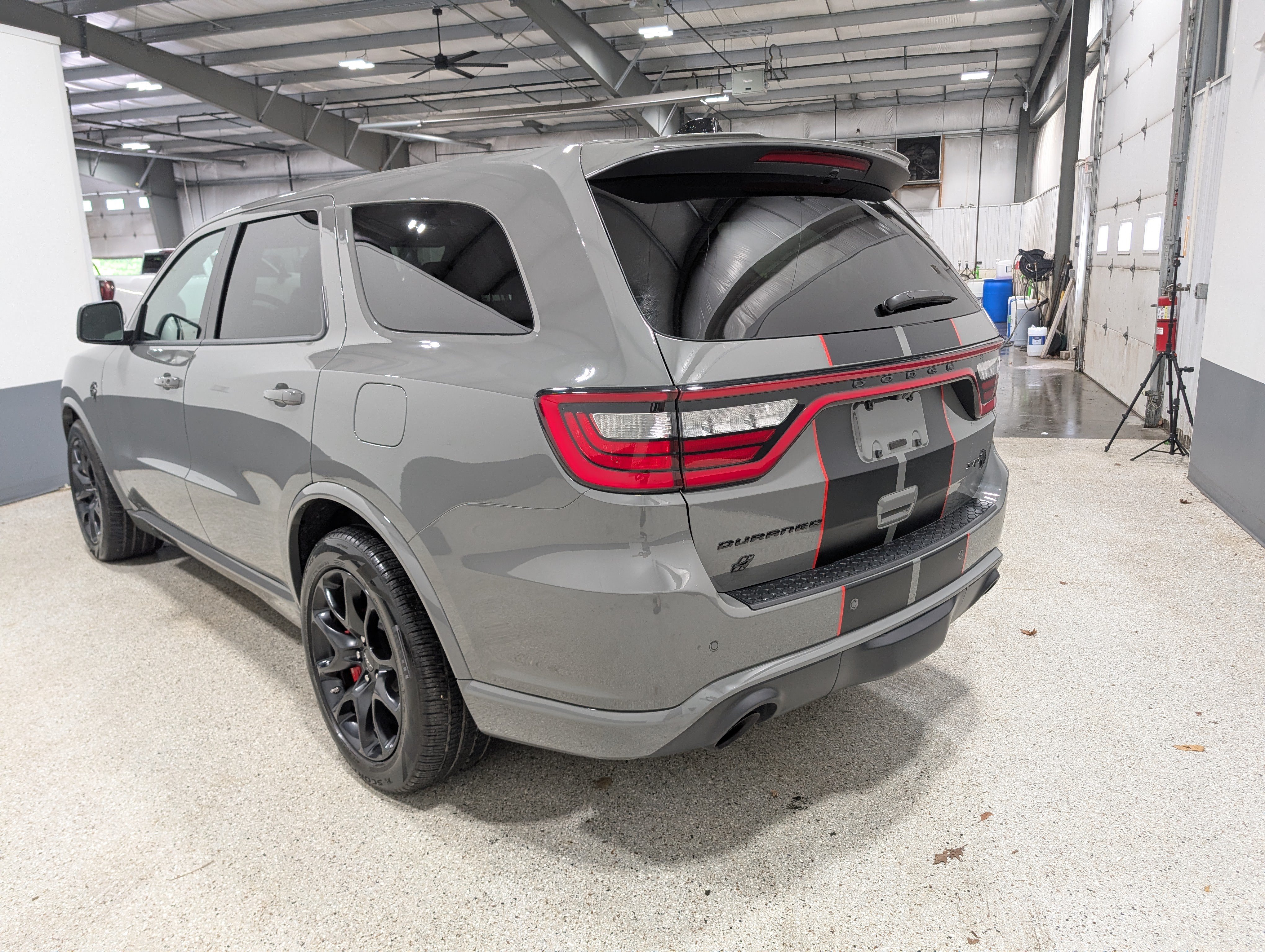 Used 2023 Dodge Durango SRT Hellcat AWD/4WD image 5