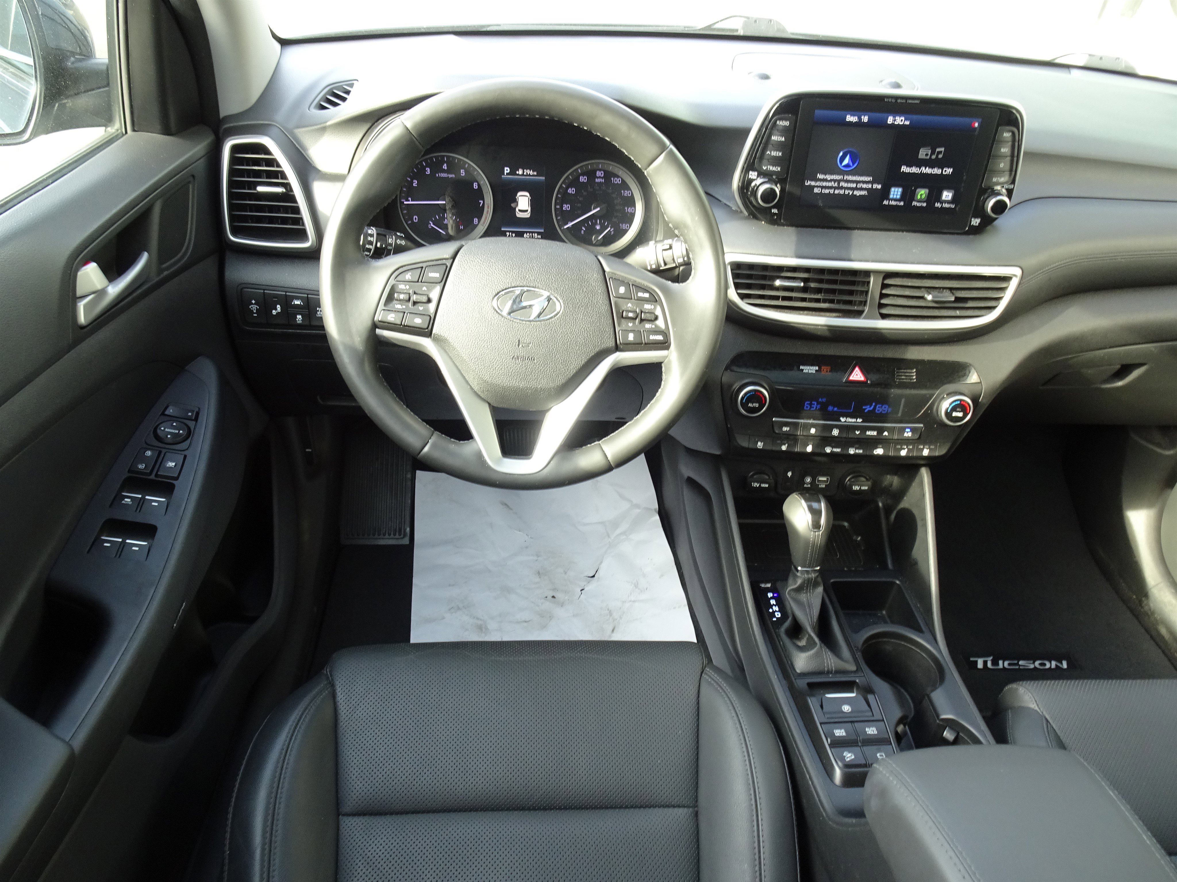 Used 2021 Hyundai Tucson Ultimate image 14