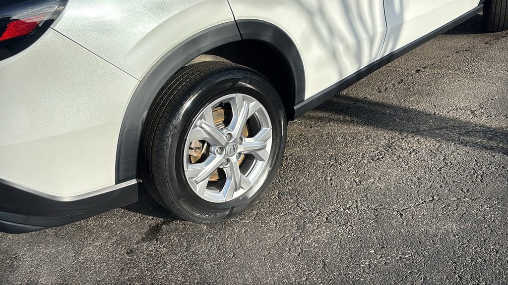 Certified 2023 Honda HR-V LX image 8