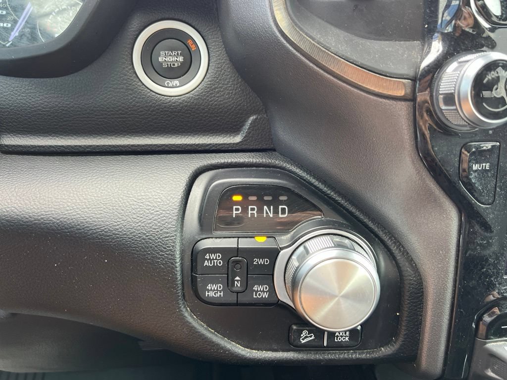 Used 2021 RAM 1500 Rebel w/ Rebel Level 2 Equipment Group AWD/4WD image 30