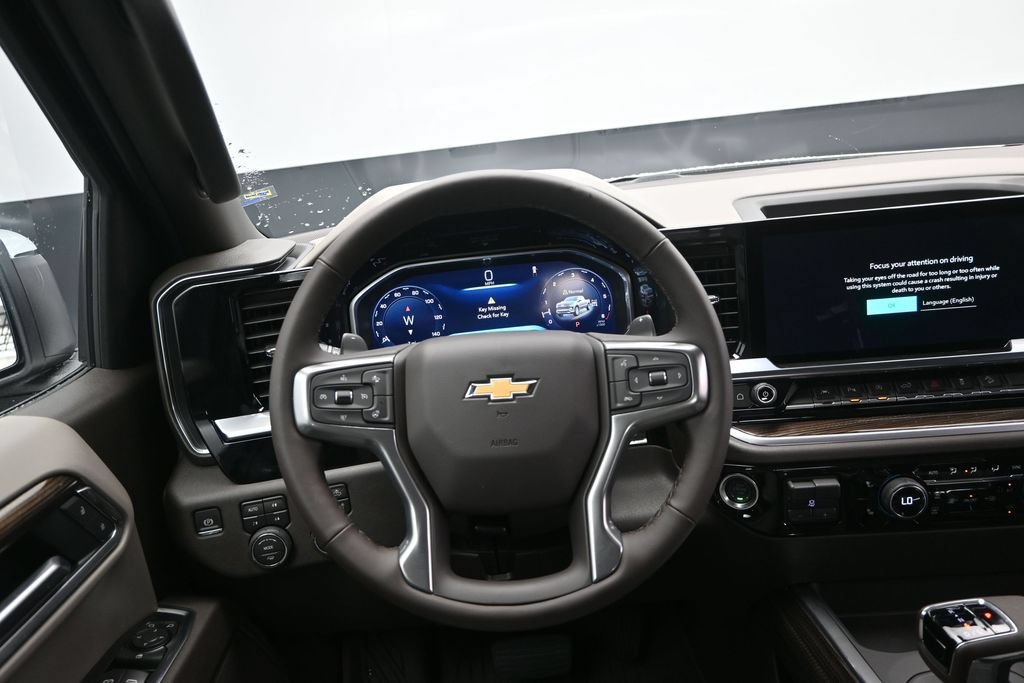New 2026 Chevrolet Silverado 1500 LT AWD/4WD image 33